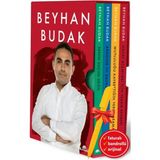 Alfa Kalem-Beyhan Budak Imzalı Seti (Kutulu) (Beyhan Budak)Genel Konular Kronik Kitap Set