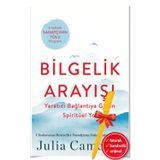 Alfa Kalem + Bilgelik Arayışı- Yaratıcı Bağlantıya Giden Spiritüel Yol -Kitap- (Julia Cameron)- Butik