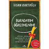 Alfa Kalem-Buradayım Öğretmenim! (Ihsan Kartoğlu)Genel Konular Kronik Kitap Set