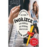 Alfa Kalem-Dakikalar Içinde Ingilizce (Tekin Atmaca)Eğitim Kronik Kitap Set