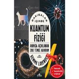 Alfa Kalem-Dakikalar Içinde Kuantum Fiziği (Gemma Lavender)Bilim - Mühendislik Kronik Kitap Set