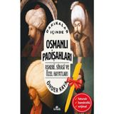 Alfa Kalem-Dakikalar Içinde Osmanlı Padişahları (Önder Kaya)Tarih Kronik Kitap Set