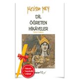 Alfa Kalem + Dil Öğreten Hikayeler Türkçe- İngilizce (Melissa Mey)-Yeni İnkılap Kitap