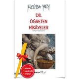 Alfa Kalem+ Dil Öğreten Hikayeler Türkçe- Ispanyolca (Melissa Mey)-Yeni Inkılap Kitap