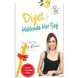 Alfa Kalem + Diyet Hakkında Her Şey (Nilay Keçeci)-Yeni İnkılap Kitap