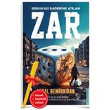 Alfa Kalem + Dünyanın Kaderine Atılan Zar (Erdal Demirkıran) Yeni-Edebiyat / Roman-Destek Kitap