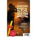 Alfa Kalem+ Hemşerim Nasıl Giderim (Halil Ibrahim Kahveci)-Yeni Ulysses Kitap