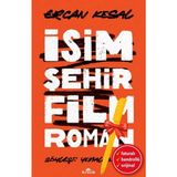 Alfa Kalem-Isim Şehir Film Roman (Ercan Kesal)Genel Konular Kronik Kitap Set
