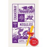 Alfa Kalem-Iskandinav Mitolojisi (Martin J. Dougherty)Din Kronik Kitap Set