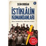 Alfa Kalem-Istiklalin Kumandanları 2 (Selim Erdoğan)Tarih Kronik Kitap Set