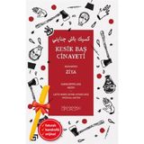 Alfa Kalem+ Kesik Baş Cinayeti (Ziya) Yeni Tarih Koç Üni Kitap