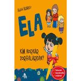 Alfa Kalem-Kim Korkar Zorbalardan? (Silvia Serreli)Çocuk ve Gençlik Kitapları Kronik Kitap Set