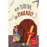 Alfa Kalem-Kim Tutuyor Şu Makası? (Pervin Atamert)Çocuk ve Gençlik Kitapları Kronik Kitap Set