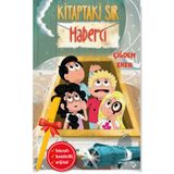 Alfa Kalem + Kitaptaki Sır (Çiğdem Eker)-Yeni-Çocuk Edebiyat/Öykü-Destek Kitap