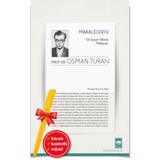 Alfa Kalem + Makaleler - 4 (Osman Turan)-Yeni-Tarih-Ötüken Kitap