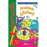Alfa Kalem+ Matematik - Problem Çözümü (Rosie Neave) Yeni Çocuk Öykü Masal