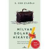 Alfa Kalem-Milyar Dolarlık Hikayeler (S. Cem Çiloğlu)Ekonomi Kronik Kitap Set
