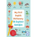Alfa Kalem+ My First English Dictionary-Ilk Ingilizce Sözlüğüm (Katie Taylor) Yeni Çocuk Öykü Masal