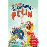 Alfa Kalem-N’olur Sıçrama Pelin (Elif Çelebi)Çocuk ve Gençlik Kitapları Kronik Kitap Set