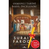 Alfa Kalem-Osmanlı Tarihi Nasıl Incelenir? (Suraiya Faroqhi)Tarih Kronik Kitap Set