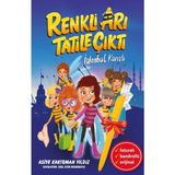 Alfa Kalem-Renkli Arı Tatile Çıktı (Asiye Kakırman Yıldız)Çocuk Gençlik Kitapları Kronik Kitap Set