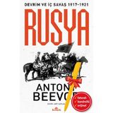 Alfa Kalem-Rusya (Antony Beevor)Tarih Kronik Kitap Set