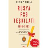 Alfa Kalem-Rusya Fsb Teşkilatı (Kevin P. Riehle)Tarih Kronik Kitap Set