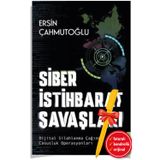 Alfa Kalem+ Siber Istihbarat Savaşları Dijital Silahlanma (Ersin Çahmutoğlu)-Yeni Destek Kitap