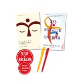 Alfa Kalem + Susan Piver Ve Irini Rockwell 2 Kitap Set(Budist Enneagramı + Beş Bilgelik Enerjisi)-Yeni