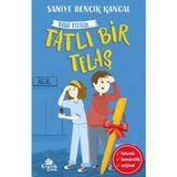 Alfa Kalem-Tatlı Bir Telaş (Saniye Bencik Kangal)Çocuk ve Gençlik Kitapları Kronik Kitap Set