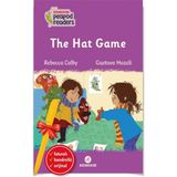 Alfa Kalem+ The Hat Game -Peapod Readers -18 (Rebecca Colby) Yeni Redhouse Kitap Ingilizce