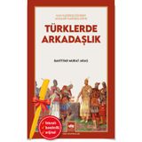 Alfa Kalem + Türklerde Arkadaşlık-Kan Kardeşliğinden Musahip Kardeşliğine(Bahtiyar Murat Aras)-Ötüken