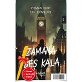 Alfa Kalem+ Zamana Beş Kala (Osman Kurt & Elif Körkurt)-Yeni Ulysses Kitap