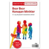 Alfa Kalem+Bıcır Bıcır Konuşan Minikler (Buket Öztekin)-Yeni Doğan Kitap