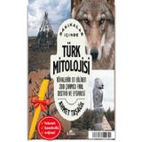 Alfa Kalem+Dakikalar Içinde Türk Mitolojisi Ahmet Taşağıl -Yeni- Kronik Tarih Kitap