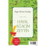 Alfa Kalem+Hayal Ağacım Zeytin (Bige Güven Kızılay)-Yeni Inkılap Kitap
