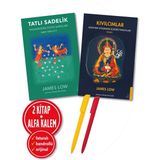Alfa Kalem+James Low 2 Kitap (Tatlı Sadelik+Kıvılcımlar) Kişisel Gelişim Yeni Destek Kitap