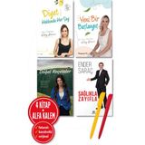 Alfa Kalem+Keçeci, Ege, Saraç 4 Kitap (Diyet+Başlangıç+Doğal+Zayıfla) Sağlık Yeni Inkılap Kitabevi