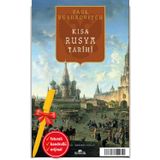 Alfa Kalem+Kısa Rusya Tarihi Paul Bushkovitch -Yeni- Kronik Tarih Kitap