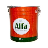 Alfa Kızartma Yağı - 18 lt