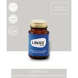 Alfa - Koenzim Q10 Ve Alfa Lipoik Asit 30 Tablet