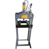 Alfa Kriko 15 Ton Hidrolik Pres Manuel