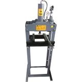 Alfa Kriko 15 Ton Hidrolik Pres Manuel