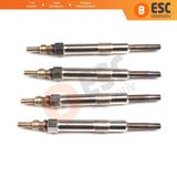 Alfa Lancia Opel için 4 Adet Isıtma Bujisi GX103, 0100226436,