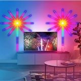 Alfa Life Marketing Rgb Şerit LED Iç Mekan Palmiye Model - Renkli - 0,5 ml