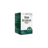 Alfa Lipoik Asit 600 Mg 30 Kapsül R-Alfa Lipoik Asit İle Zenginleştirilmiş Takviye Edici Gıda