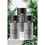 Alfa Man 3 Kutu DELAY25000 Geçiktirme Spreyi 45 ml - 135 ml