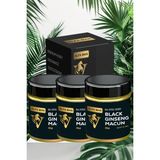 Alfa Man Erkekler Için Güçlendirici Macun Black Ginseng 240 Gr 3 Adet