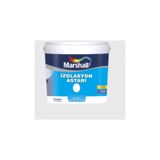 Alfa Marshall Boya Izolasyon Astarı Şeffaf 0,75 lt