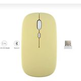 Alfa MEC A296 Apple iPad 10. Nesil 10.9 2022 Uyumlu Sarı Mouse